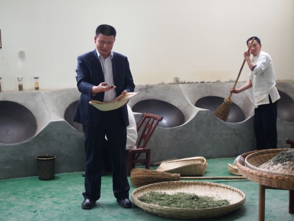 李廣義：伴隨茶文化節(jié)成長(zhǎng)起來的茶人