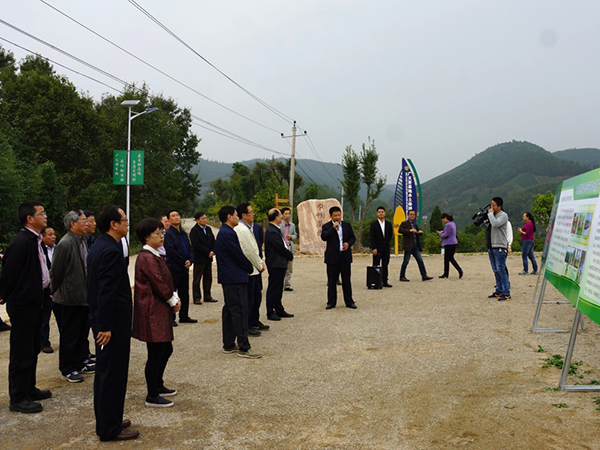 熱烈祝賀廣義水土保持科技示范園榮獲“國(guó)家級(jí)”稱號(hào)